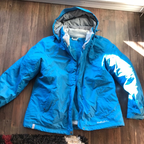 Wind river ski jacket times two - Picture 1 of 10